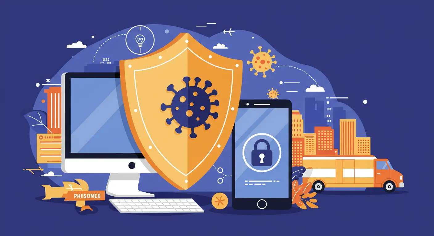 Blog post image for: 5 Essential Cybersecurity Tips for Hicksville Residents & Businesses