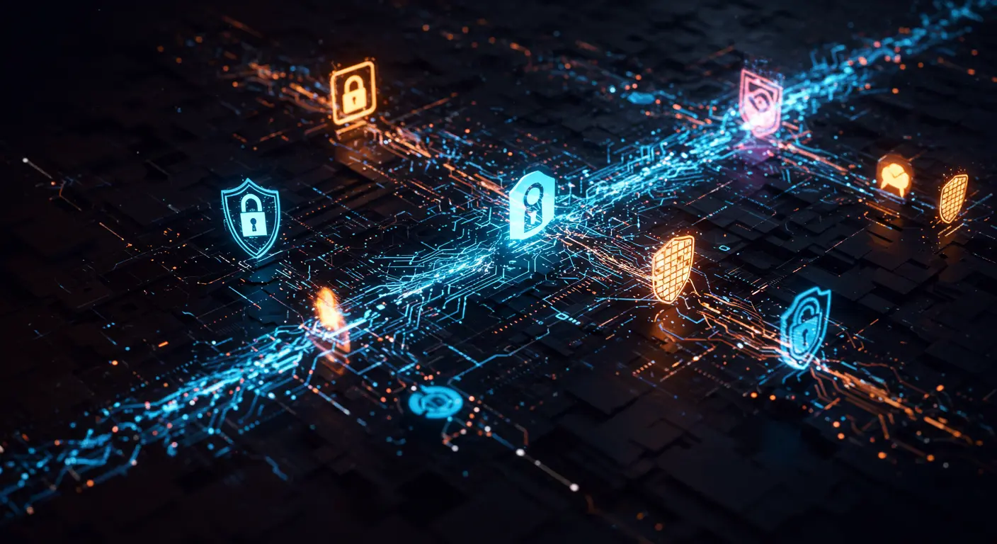 Blog post image for: Securing Your Small Business in the Digital Age