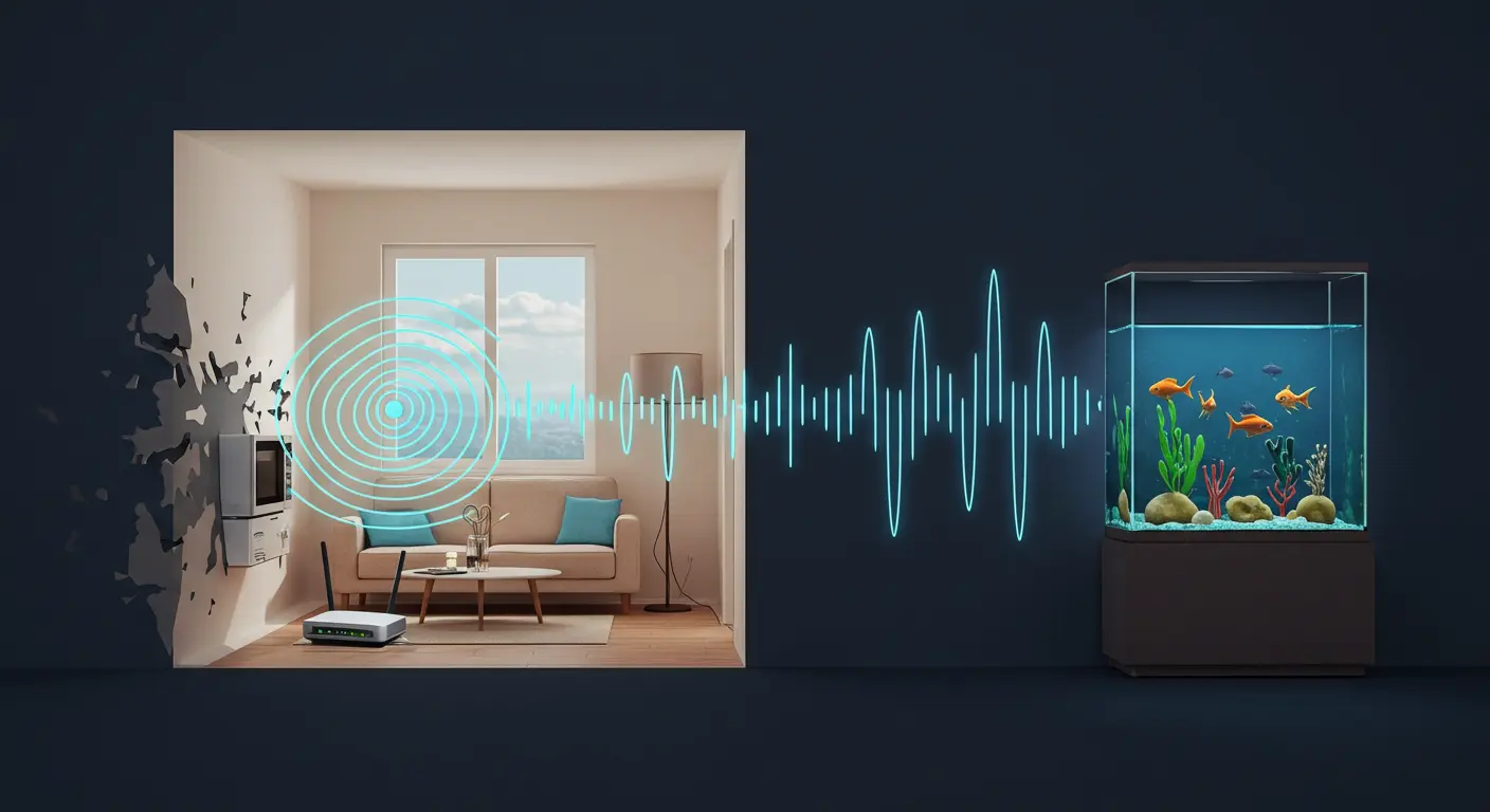 Blog post image for: Fixing Slow Wi-Fi: Common Causes & Solutions for Hicksville Homes & Offices